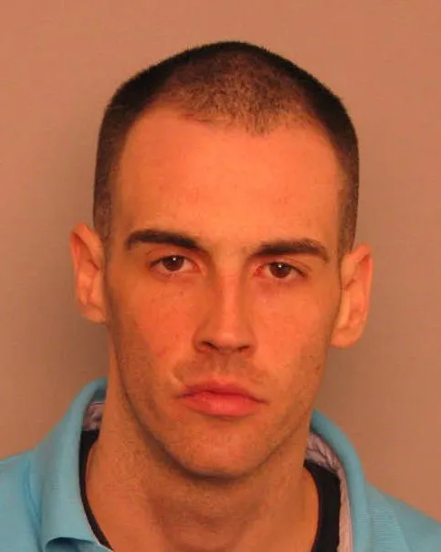 Registry photo of Joshua James Hamilton