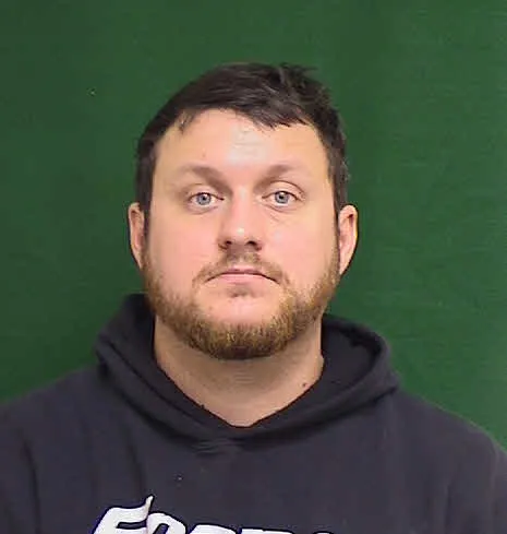 Registry photo of Phillip Eldridge