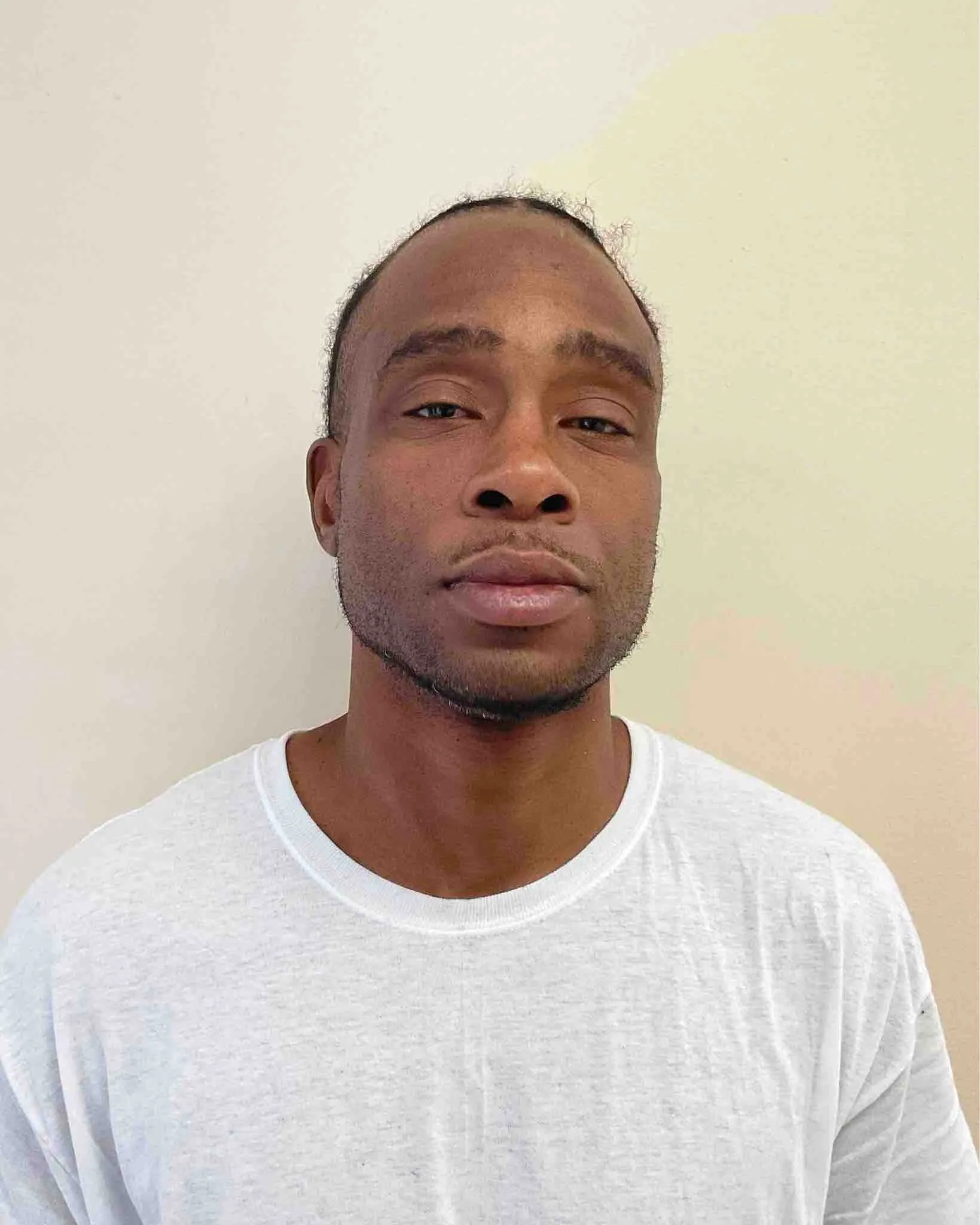 Registry photo of Keith Byron McGilvery