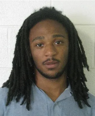 Registry photo of Michael Shane Dodson