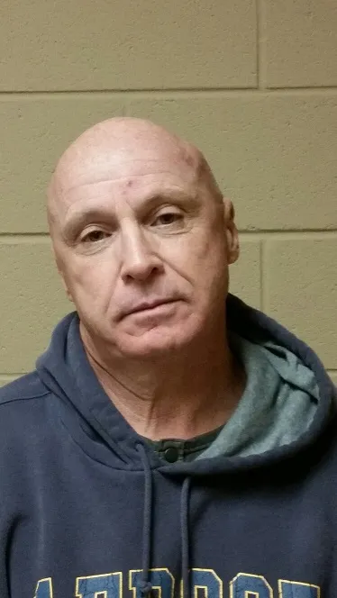 Registry photo of Michael Dale Tate