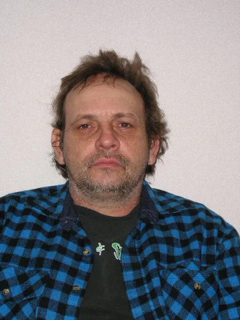 Registry photo of Donald Wayne Neighbors