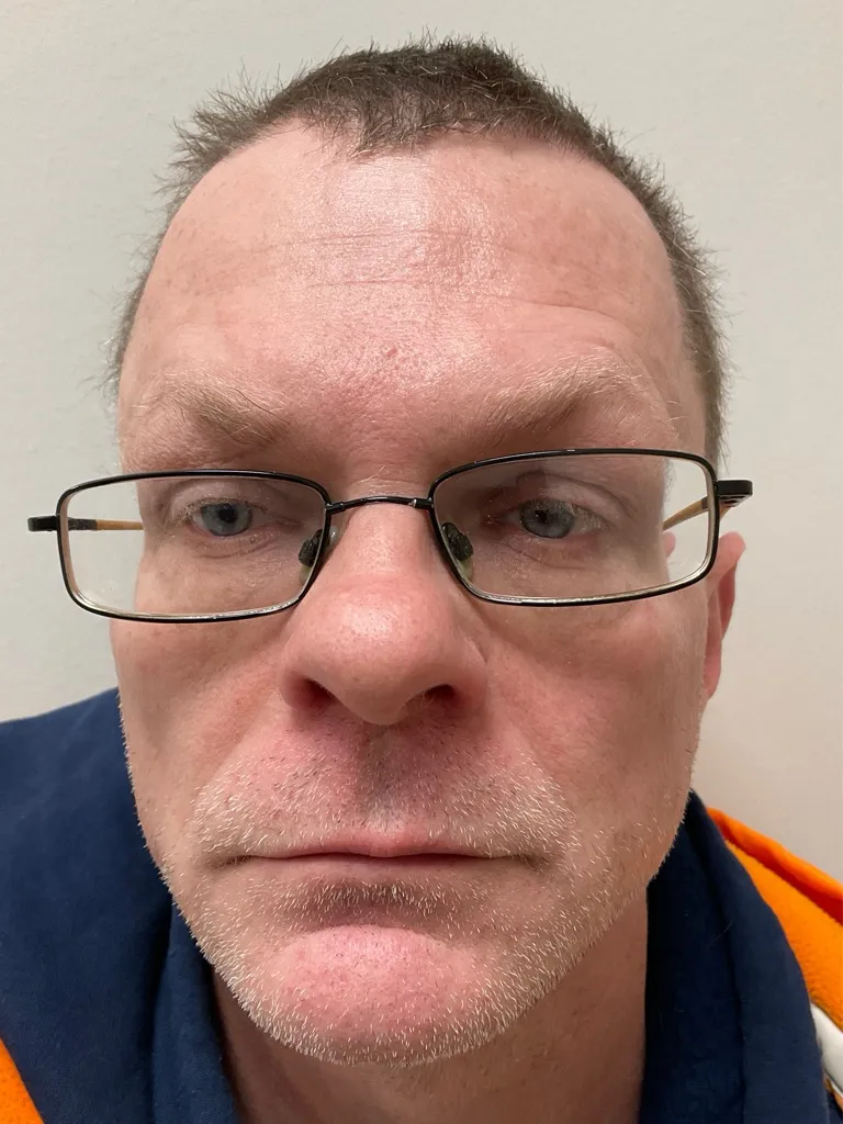 Registry photo of Timothy Daryl Richardson