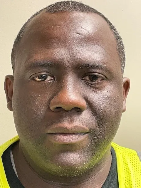 Registry photo of Montrele Demonte Graves