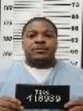 Registry photo of Ricky Terrell Cox