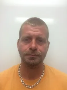 Registry photo of Jody Ray Bogle