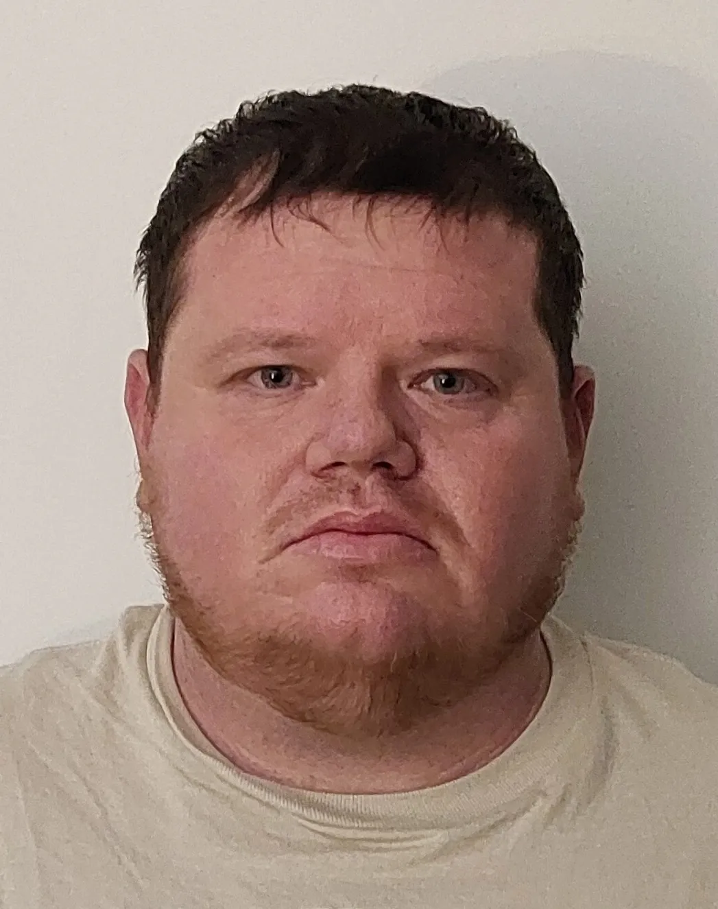 Registry photo of Mitchell Craig Cook