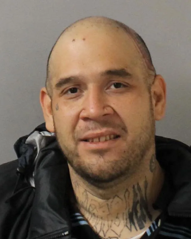 Registry photo of Jason Ivey