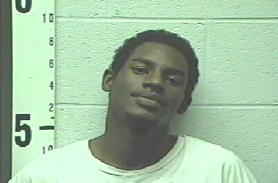 Registry photo of William Earl Starks