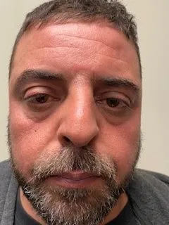 Registry photo of Gassan Banna