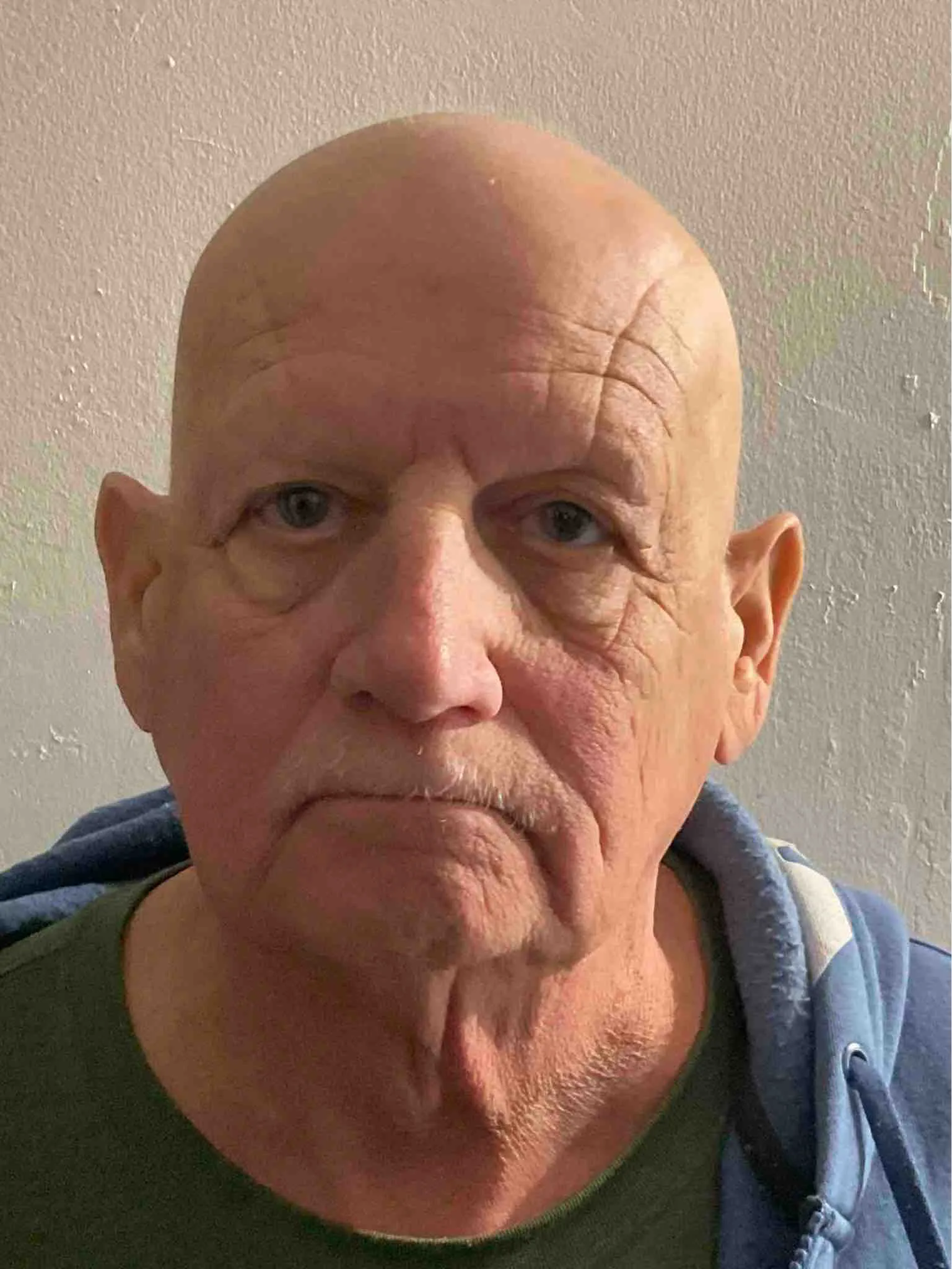 Registry photo of Gary Lee Lawson