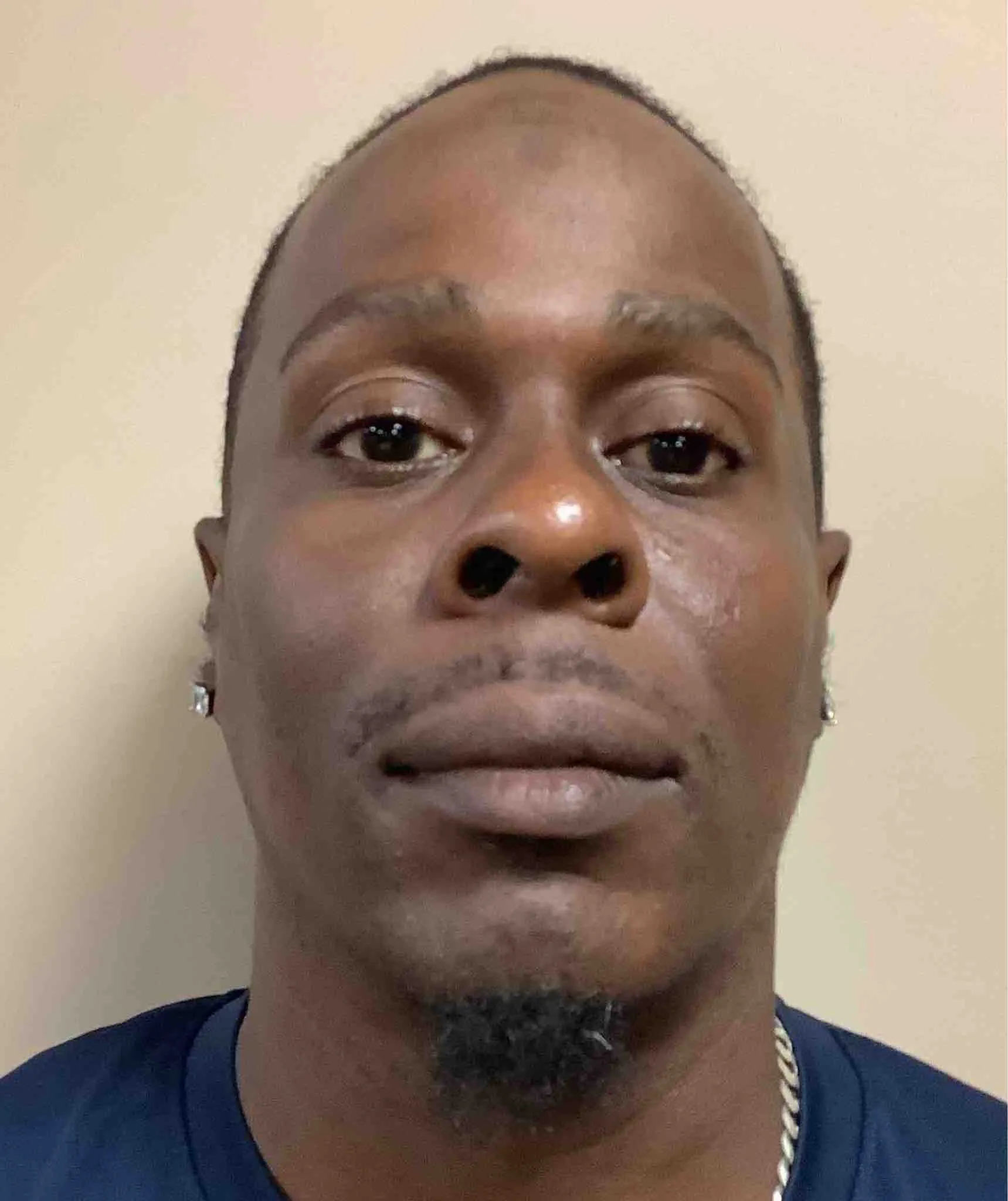 Registry photo of Marco Lashawn Linsey