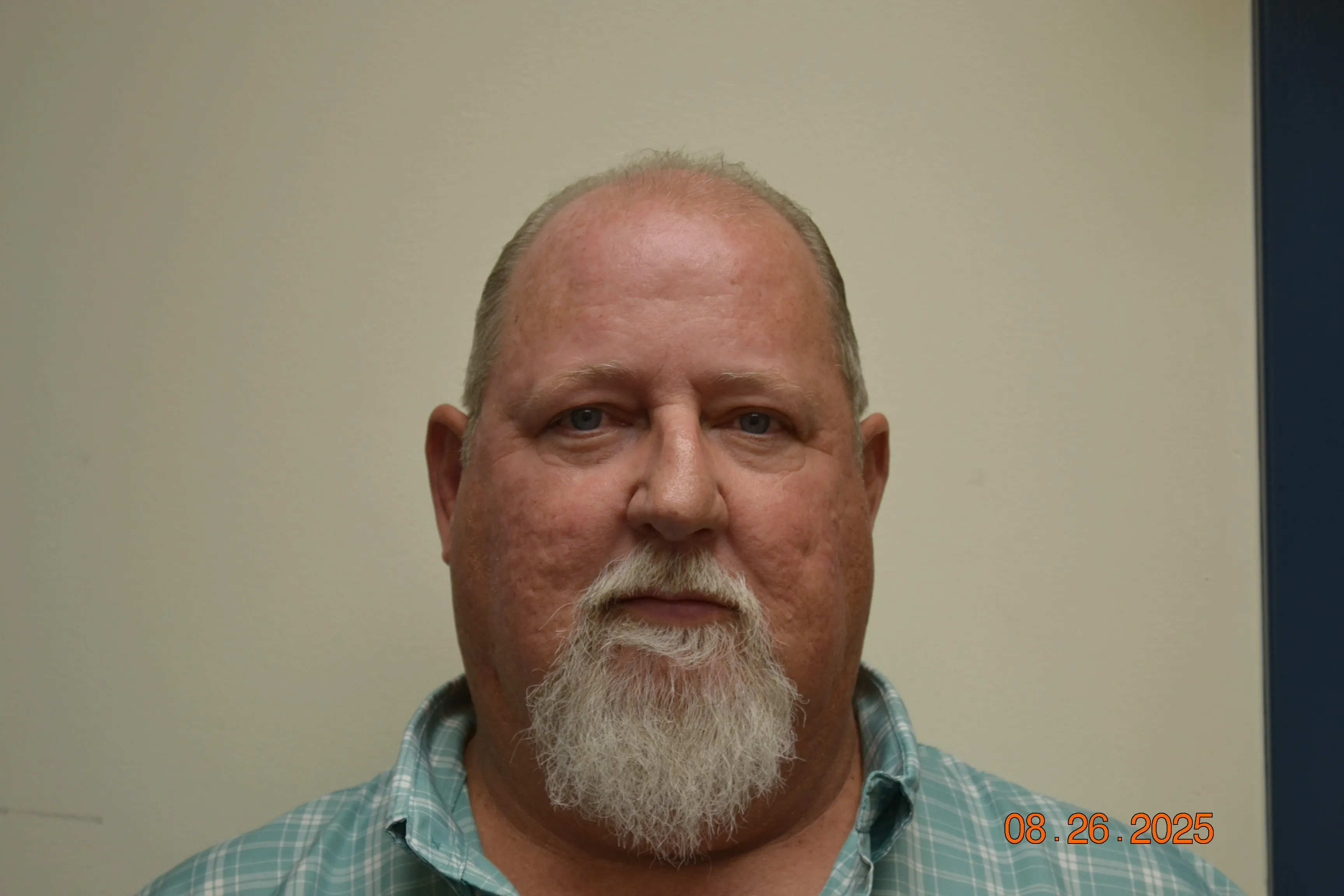 Registry photo of Michael Shawn Ensley