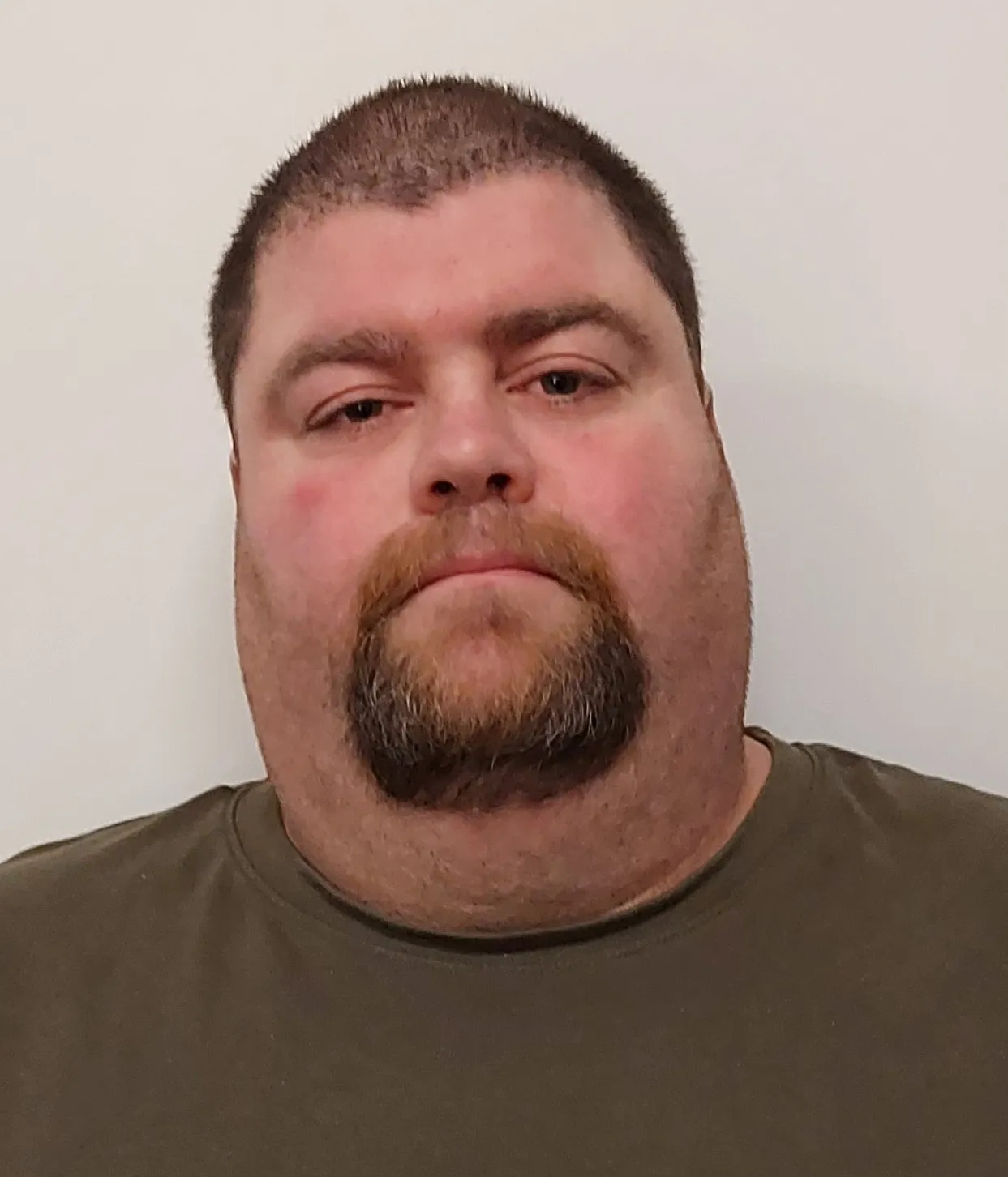 Registry photo of Patrick Wayne Scanlon