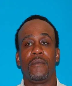 Registry photo of Eugene Washington