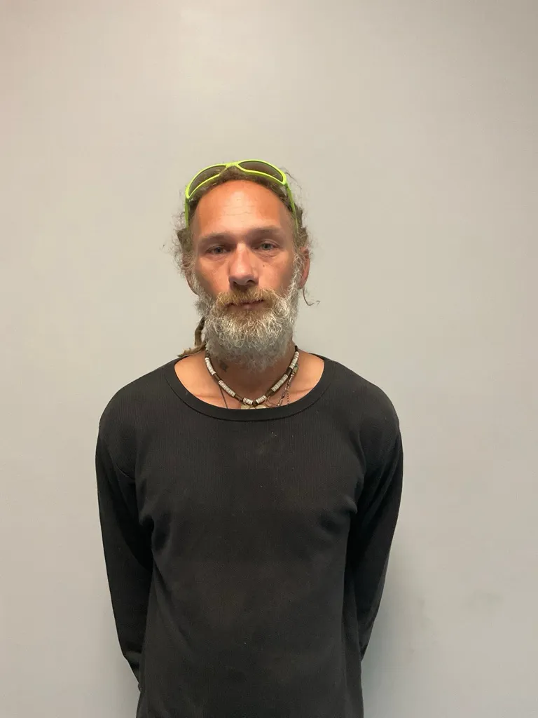 Registry photo of Adam Alexander Mullins