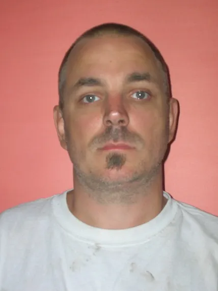 Registry photo of Joseph Clifton Simmons