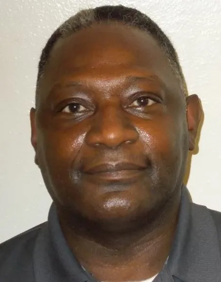 Registry photo of Terry Alexander Tisdale