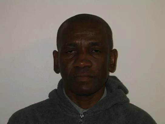 Registry photo of Phil Winfrey McGill