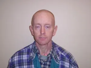 Registry photo of Lester Carl Brackins