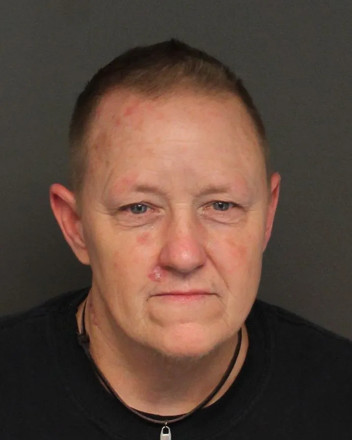 Registry photo of Alexander David Cross