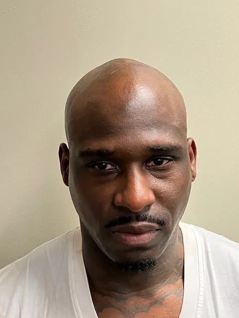 Registry photo of Eric Lee Robinson