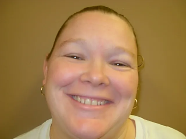 Registry photo of Erika Dawn Bailey