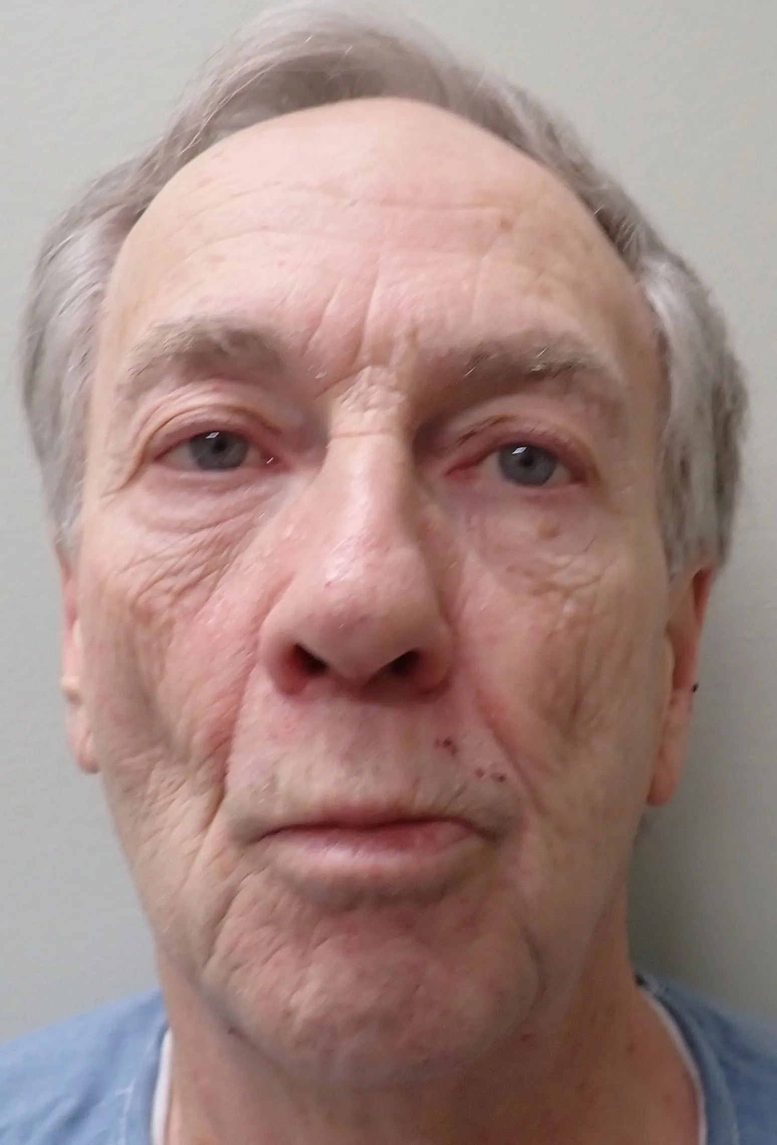 Registry photo of Tony Lee Gentry