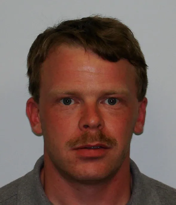 Registry photo of William Frederick Quade