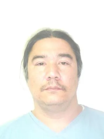 Registry photo of Dwight McLitus