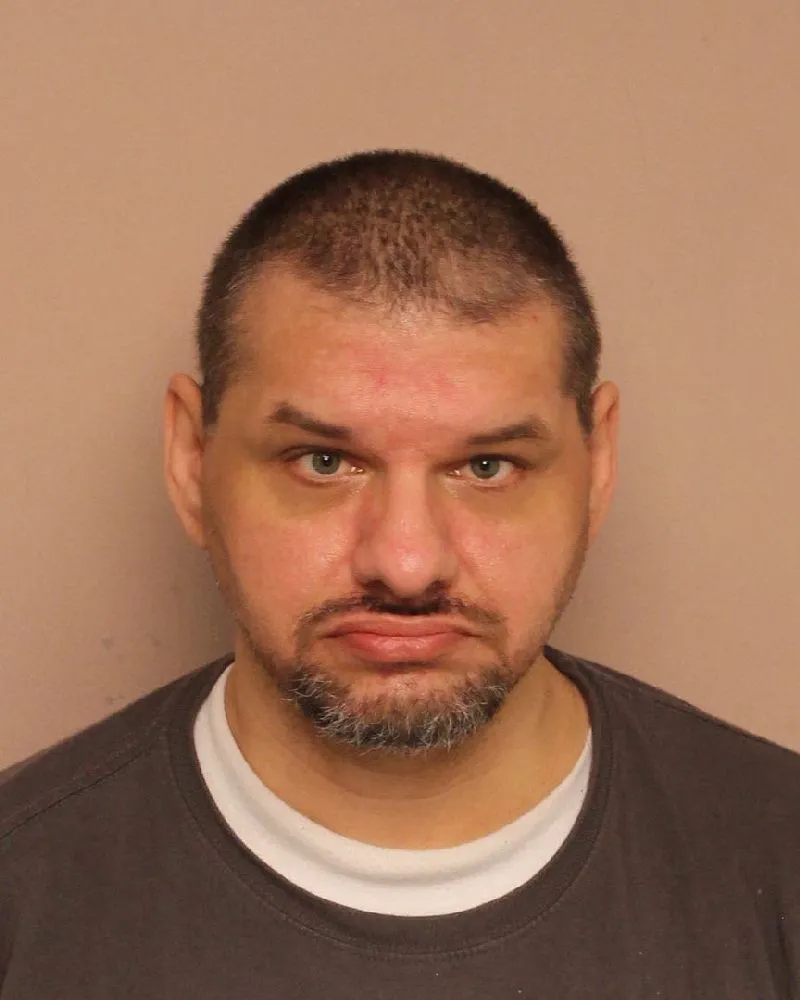 Registry photo of Charles Christopher Smithers