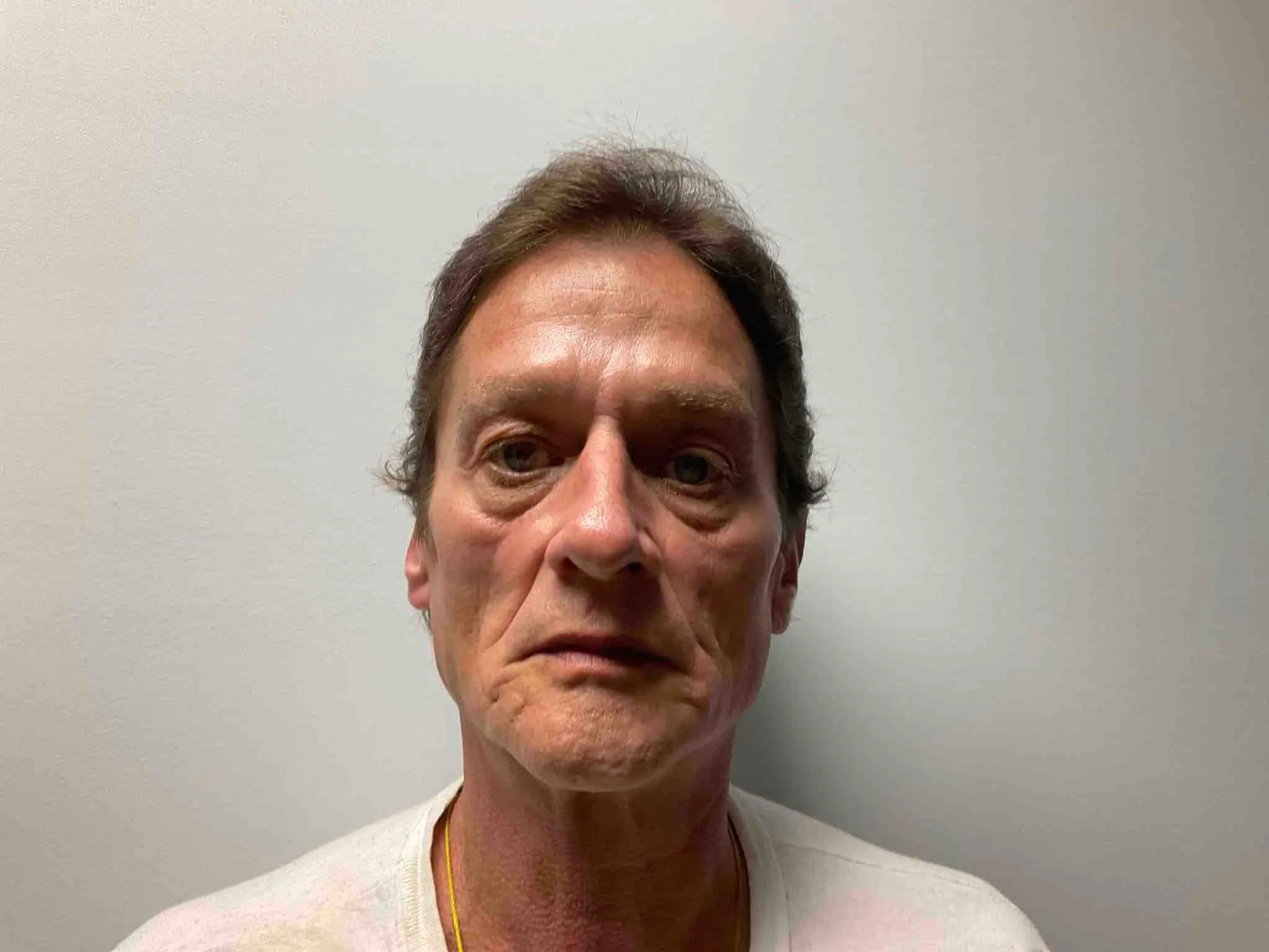 Registry photo of Nicholas Eric Prayther