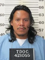 Registry photo of Juan Maraquin