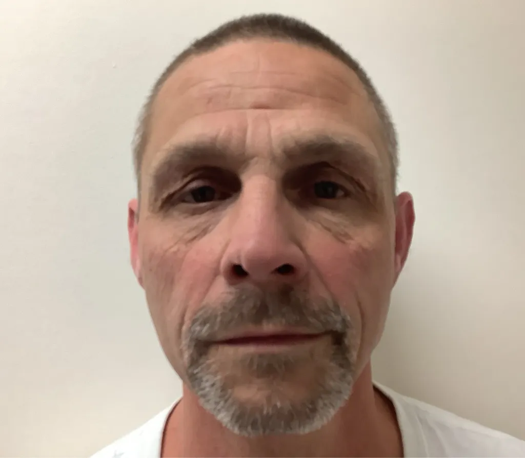 Registry photo of Donny Wayne Oden