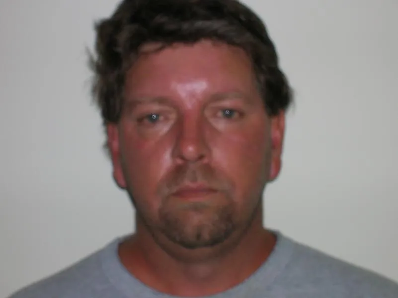 Registry photo of Timothy Joe Kirk