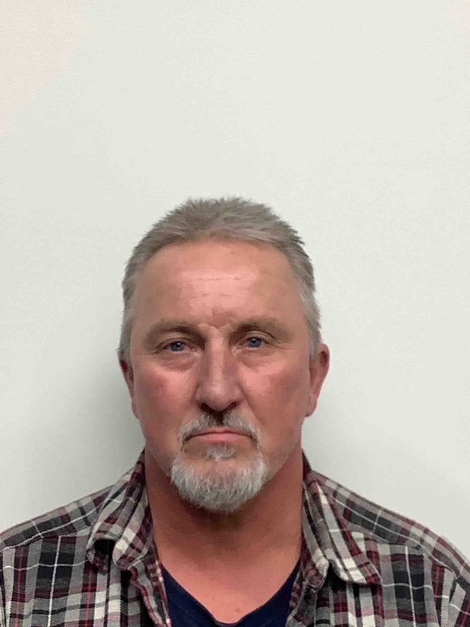 Registry photo of Jeffrey Hosch