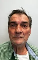 Registry photo of David Lee Cole