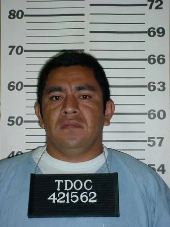 Registry photo of Juan Carlos Marban-Ramirez