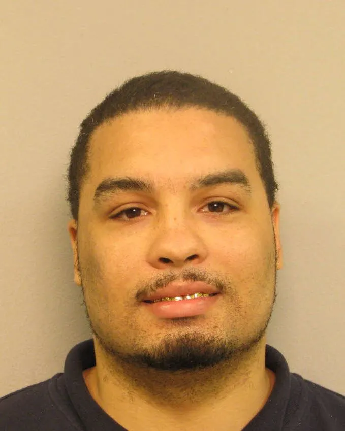 Registry photo of Everett Jerome York