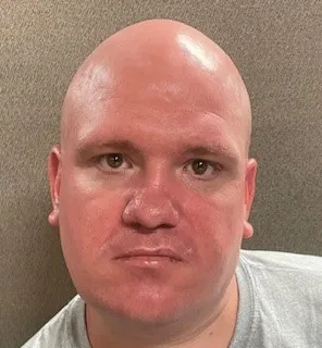 Registry photo of Christopher Ray Needham