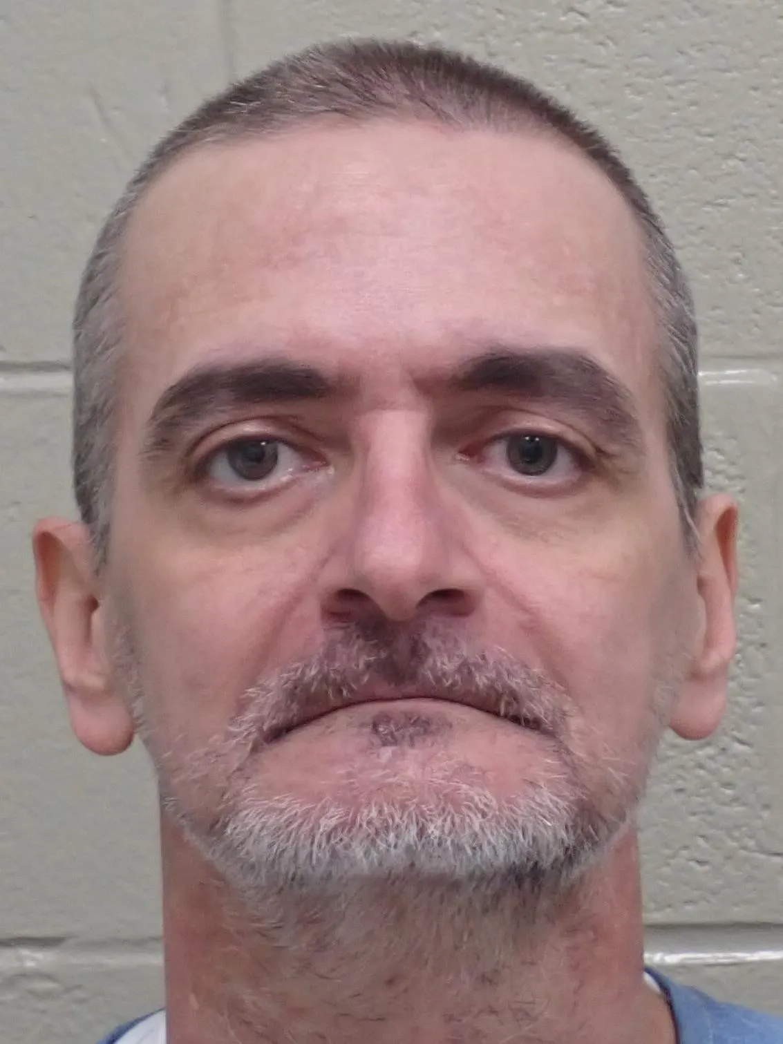 Registry photo of Stacy Allen Lambert