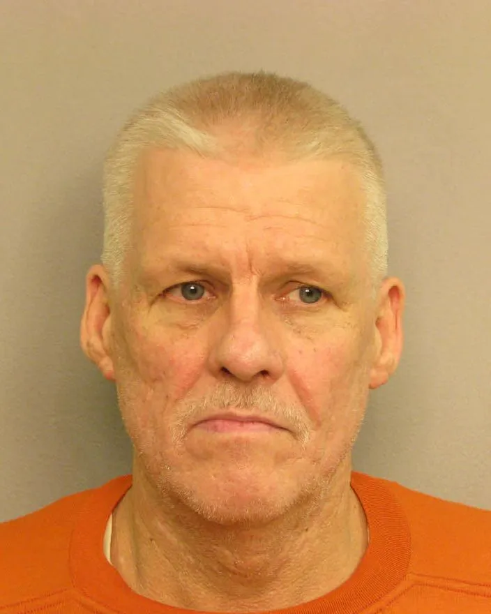 Registry photo of Bradley Wane Sweedman