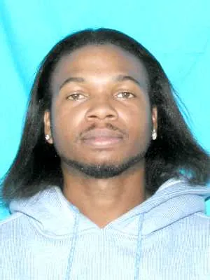 Registry photo of Marcus Darnell Smartt