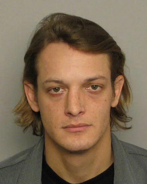 Registry photo of Wesley Barrett Goodman