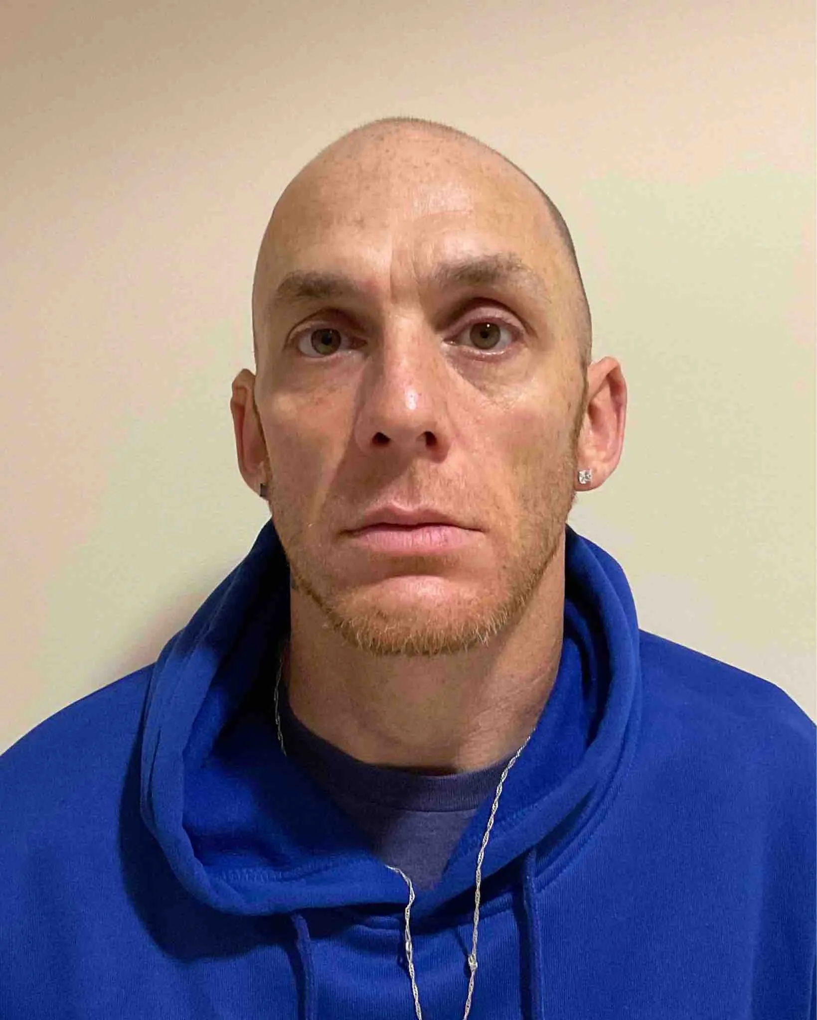 Registry photo of Ricky Levon Gilbert