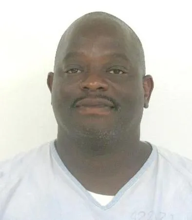 Registry photo of Budgeman Roark