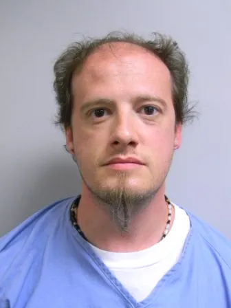 Registry photo of Brian Edward Owen