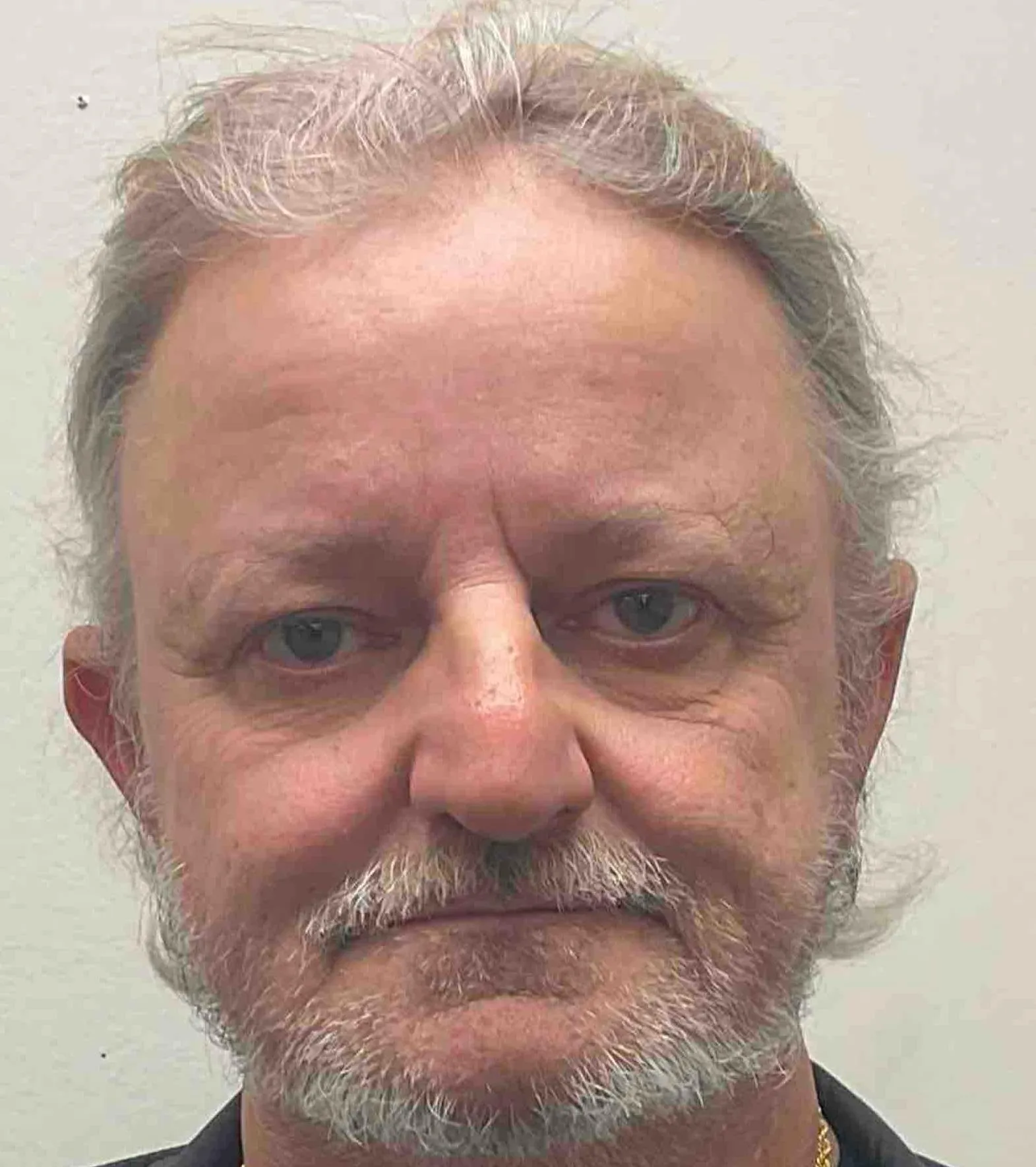 Registry photo of Billy Ray Thomas