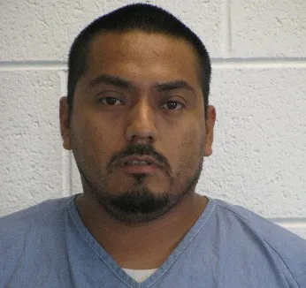 Registry photo of Efrain Huerta Orduna