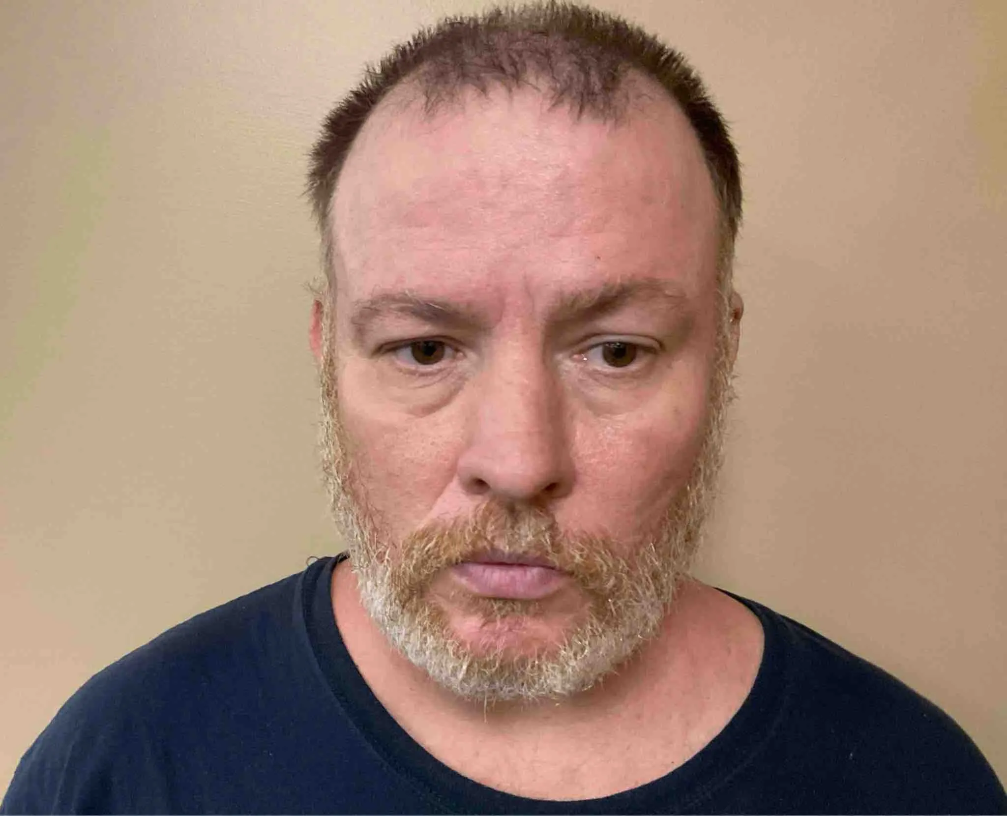 Registry photo of Marcus Lee Killian